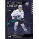 2023/24 Sportzoo ELH 2. serie #SL-70 Adrián Holešinský Starting Lineup