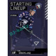 2023/24 Sportzoo ELH 2. serie #SL-72 Tim Söderlund Starting Lineup