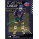 2023/24 Sportzoo ELH 2. serie #SL-74 Milan Doudera Starting Lineup