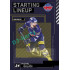 2023/24 Sportzoo ELH 2. serie #SL-75 Michal Gulaši Starting Lineup