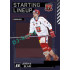 2023/24 Sportzoo ELH 2. serie #SL-08 Jérémie Blain Starting Lineup