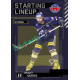 2023/24 Sportzoo ELH 2. serie #SL-76 Brant Harris Starting Lineup