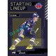 2023/24 Sportzoo ELH 2. serie #SL-78 Jan Ordoš Starting Lineup