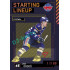 2023/24 Sportzoo ELH 2. serie #SL-78 Jan Ordoš Starting Lineup 2nd period 1of60