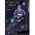 2023/24 Sportzoo ELH 2. serie #SL-80 Jake Dotchin Starting Lineup