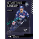 2023/24 Sportzoo ELH 2. serie #SL-80 Jake Dotchin Starting Lineup