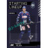 2023/24 Sportzoo ELH 2. serie #SL-81 Tadeáš Hejda Starting Lineup