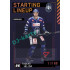 2023/24 Sportzoo ELH 2. serie #SL-81 Tadeáš Hejda Starting Lineup 2nd period 1of60