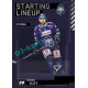 2023/24 Sportzoo ELH 2. serie #SL-83 Denis Kusý Starting Lineup