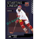 2023/24 Sportzoo ELH 2. serie #SL-09 Bohumil Jank Starting Lineup