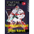2023/24 Sportzoo ELH 2. serie Starting Lineup kompletní set 90ks karet
