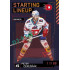 2023/24 Sportzoo ELH 2. serie #SL-14 Peter Čerešňák Starting Lineup 2nd period 1of60