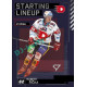 2023/24 Sportzoo ELH 2. serie #SL-17 Robert Říčka Starting Lineup