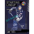 2023/24 Sportzoo ELH 2. serie #SL-21 Stuart Percy Starting Lineup