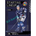 2023/24 Sportzoo ELH 2. serie #SL-22 Roberts Bukarts Starting Lineup