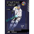 2023/24 Sportzoo ELH 2. serie #SL-23 Peter Krieger Starting Lineup