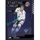 2023/24 Sportzoo ELH 2. serie #SL-23 Peter Krieger Starting Lineup