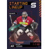 2023/24 Sportzoo ELH 2. serie #SL-25 Jakub Kovář Starting Lineup 2nd period 1of60