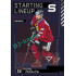 2023/24 Sportzoo ELH 2. serie #SL-27 Michal Moravčík Starting Lineup