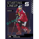 2023/24 Sportzoo ELH 2. serie #SL-27 Michal Moravčík Starting Lineup