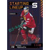 2023/24 Sportzoo ELH 2. serie #SL-27 Michal Moravčík Starting Lineup 2nd period 1of60