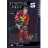 2023/24 Sportzoo ELH 2. serie #SL-28 Filip Chlapík Starting Lineup