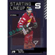 2023/24 Sportzoo ELH 2. serie #SL-29 Michal Řepík Starting Lineup