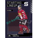 2023/24 Sportzoo ELH 2. serie #SL-30 Vladimír Sobotka Starting Lineup