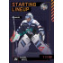 2023/24 Sportzoo ELH 2. serie #SL-31 Daniel Král Starting Lineup 2nd period 1of60