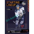 2023/24 Sportzoo ELH 2. serie #SL-34 Martin Faško-Rudáš Starting Lineup 2nd period 1of60