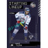 2023/24 Sportzoo ELH 2. serie #SL-35 Tomáš Filippi Starting Lineup