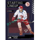 2023/24 Sportzoo ELH 2. serie #SL-04 Richard Pánik Starting Lineup