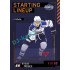 2023/24 Sportzoo ELH 2. serie #SL-41 Steve Moses Starting Lineup 2nd period 1of60