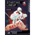2023/24 Sportzoo ELH 2. serie #SL-43 Branislav Konrád Starting Lineup