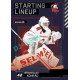 2023/24 Sportzoo ELH 2. serie #SL-43 Branislav Konrád Starting Lineup