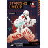 2023/24 Sportzoo ELH 2. serie #SL-43 Branislav Konrád Starting Lineup 2nd period 1of60
