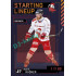2023/24 Sportzoo ELH 2. serie #SL-45 Alex Rašner Starting Lineup 2nd period 1of60