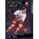 2023/24 Sportzoo ELH 2. serie #SL-46 Jan Káňa Starting Lineup