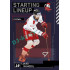2023/24 Sportzoo ELH 2. serie #SL-47 Lukáš Nahodil Starting Lineup