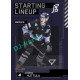 2023/24 Sportzoo ELH 2. serie #SL-50 Joona Huttula Starting Lineup