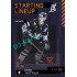 2023/24 Sportzoo ELH 2. serie #SL-50 Joona Huttula Starting Lineup 2nd period 1of60