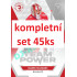 2021/22 Sportzoo TIPSPORT ELH série 1 kompletní set 45ks Team Power