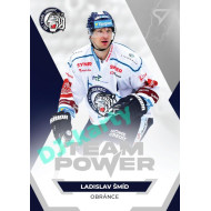 2021/22 Sportzoo TIPSPORT ELH Ladislav Šmíd #TP-04 Team Power