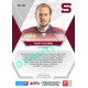 2021/22 Sportzoo TIPSPORT ELH Filip Chlapík #TP-09 Team Power