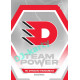 2021/22 Sportzoo TIPSPORT ELH HC Dynamo Pardubice #TP-17 Team Power