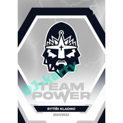 2021/22 Sportzoo TIPSPORT ELH Rytíři Kladno #TP-44 Team Power