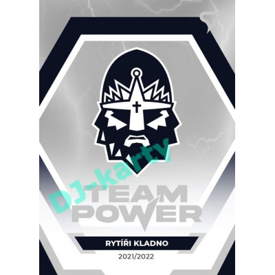 2021/22 Sportzoo TIPSPORT ELH Rytíři Kladno #TP-44 Team Power