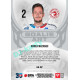 2022/23 Sportzoo ELH 2. série #GA-02 Marek Mazanec Goalie ART Limited xx/70
