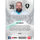 2022/23 Sportzoo ELH 2. série #GA-08 Filip Novotný Goalie ART Limited xx/70