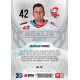 2022/23 Sportzoo ELH 2. série #GA-18 Branislav Konrád Goalie ART Limited xx/70